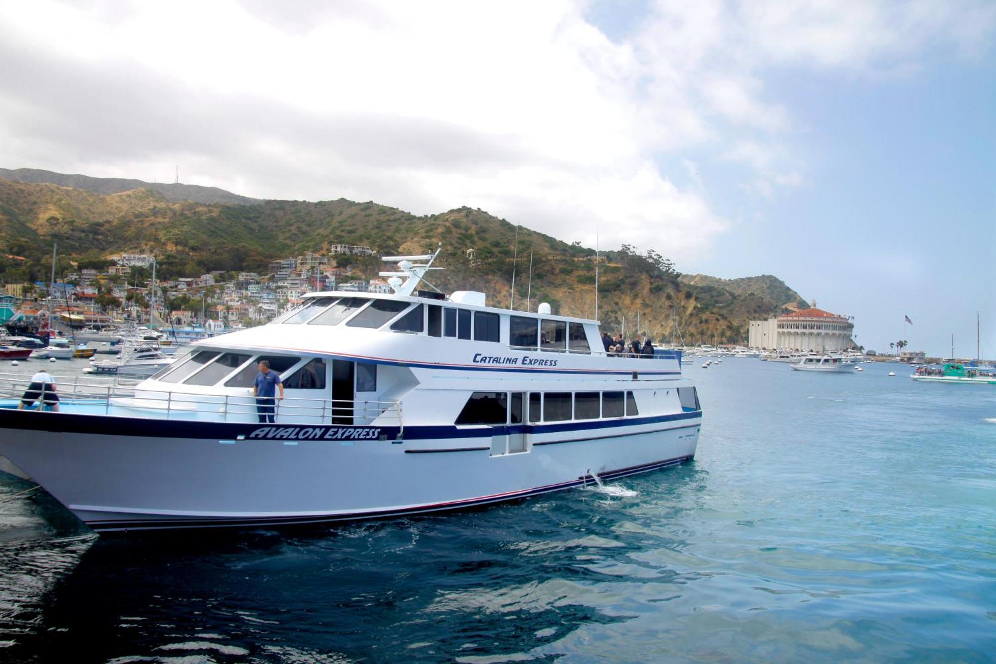 Catalina Island Inn Avalon Buitenkant foto