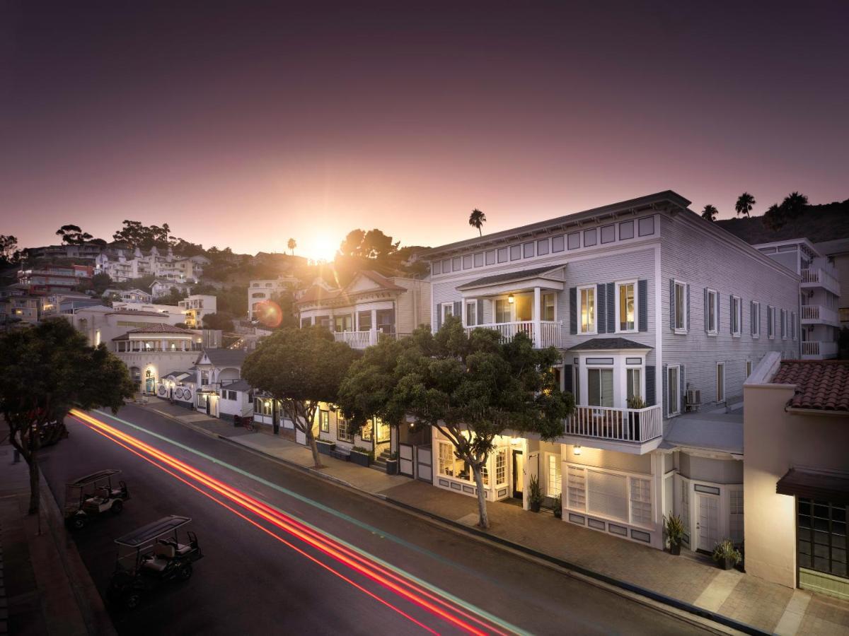 Catalina Island Inn Avalon Buitenkant foto